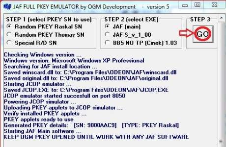 How To Flash Nokia Mobiles using J.A.F.