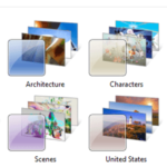 How to Unlock Windows 7 Hidden Themes