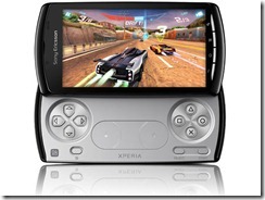 Sony Ericsson Xperia Play