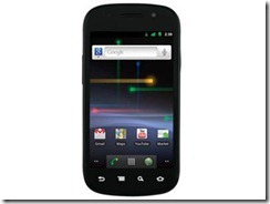 Google Nexus S