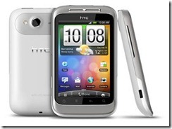 HTC Wildfire S