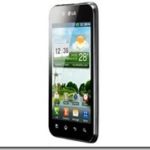 LG Optimus Black