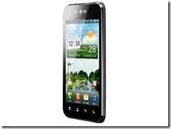 LG Optimus Black