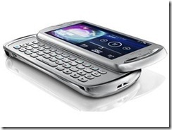 Sony Ericsson Xperia Pro