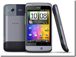 HTC Salsa