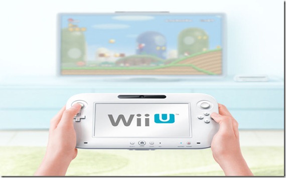 Nintendo Wii U