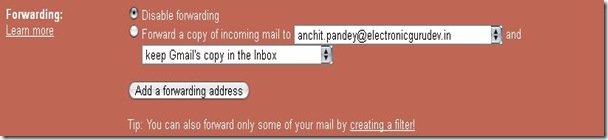 How to Autoforward Emails to Multiple Email Addresses in Gmail