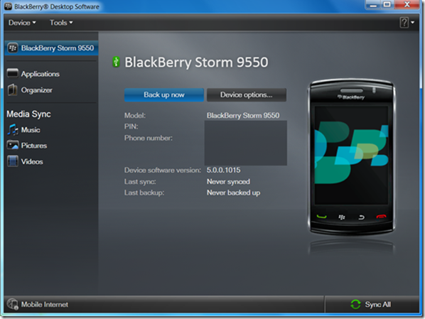 How to Flash/Update Blackberry Smartphones