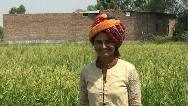 Increasing Women In The Farming Sector : Either By Choice Or By Circumstances