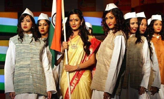 Khadi From symbol of India’s freedom to fashion statement