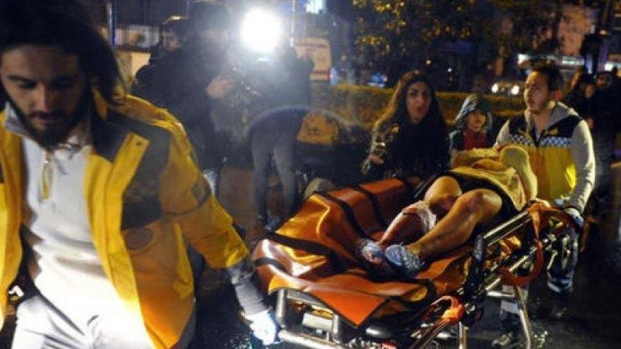 Sushma Swaraj confirmed – Two Indians among 39 killed in Istanbul nightclub attack