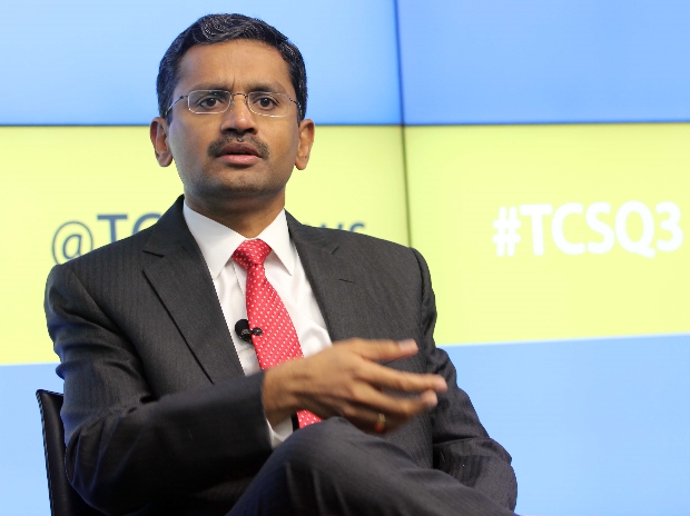 Meet Rajesh Gopinathan, the new boss of TCS