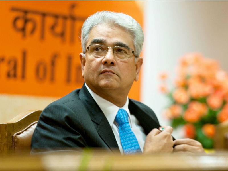 CAG Shashi Kant Sharma takes over as UN audit chair for next two years