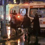 39 killed and 69 injured in Istanbul nightclub terror attack; gunman still at large