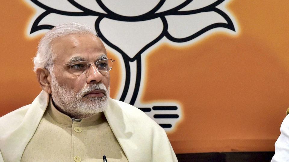 Black money has destroyed nation, fight against it: PM Modi to youth