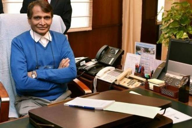 Government of India has increased investment in railways, infrastructure: Suresh Prabhu