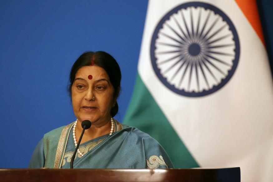 After Sushma Swaraj Rap, Amazon Expresses ‘Regret’ for Selling Tricolour Doormats