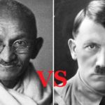 Who is responsible for Independence of India! | Hitler & Bose Vs Gandhi