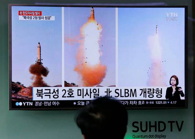 North Korea claims New Nuclear-Capable Missile Test Successful