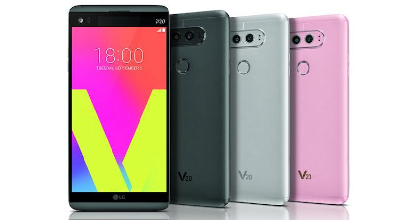 iPhone 8, Samsung Galaxy S8 beware! LG V30 is a killer device with dual-selfie camera, SD835, 6GB RAM