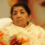 Legendary singer Lata Mangeshkar honored with legendary award 2017