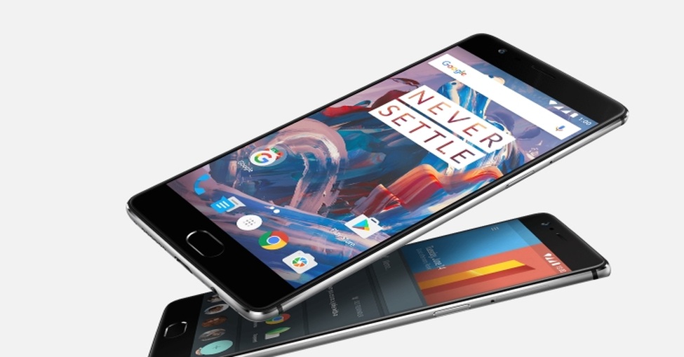 OnePlus 3 & 3T get Hydrogen OS 3.0 update based on Nougat