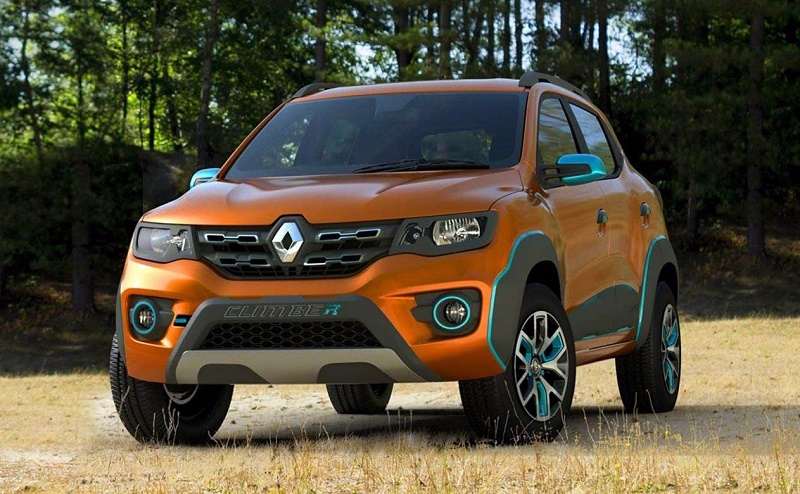 Renault May Launch SUV-ish Kwid Climber Soon