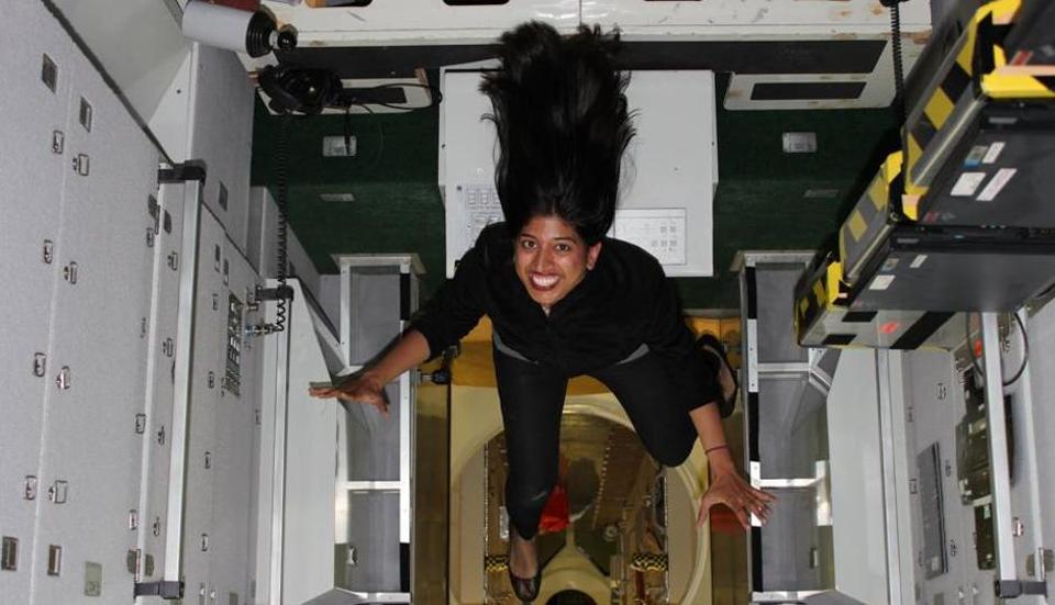 Shawna Pandya to become third Indian-origin woman to travel to space!