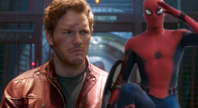 Tom Holland’s Spiderman, Chris Pratt’s Star Lord will appear in ‘Infinity War’