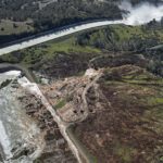 Crumbling California Dam Prompts Urgent Evacuations for 188,000