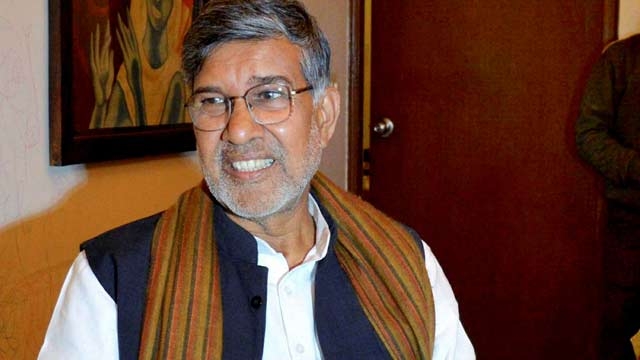 Satyarthi’s Nobel Prize Replica Recovered