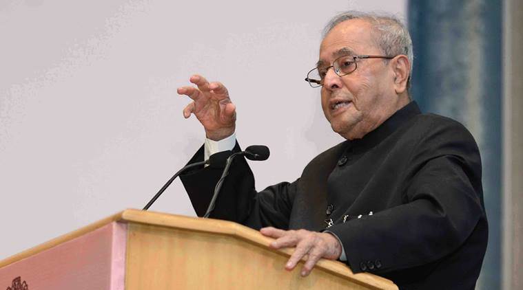 My Govt committed to philosophy of partnerships in diplomacy: President Mukherjee