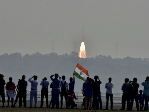 ISRO sets world record by successfully launching 104 satellites