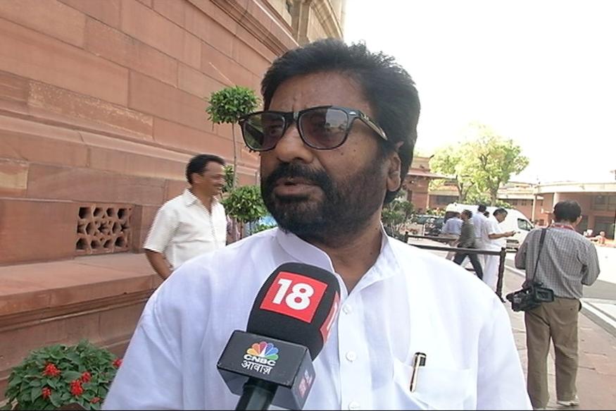 Air India staffer assault case: Delhi Police books MP Ravindra Gaikwad