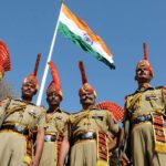 India installs its tallest flag in Attari