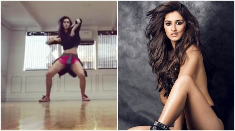 [Watch video] Disha Patani hot moves on Ed Sheeran’s ‘Shape Of You’