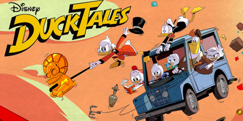 ‘DuckTales’ Reboot: Watch the First Trailer