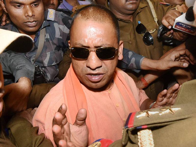 Adityanath will make UP Uttam Pradesh, says BJP