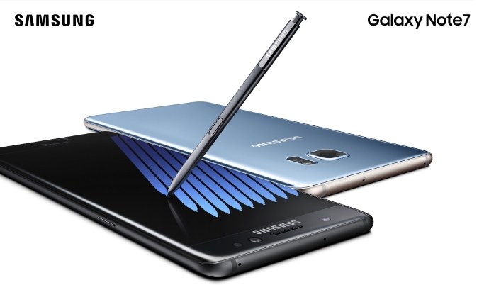 Samsung’s Galaxy Note 7R with smaller battery set to debut in Asia soon