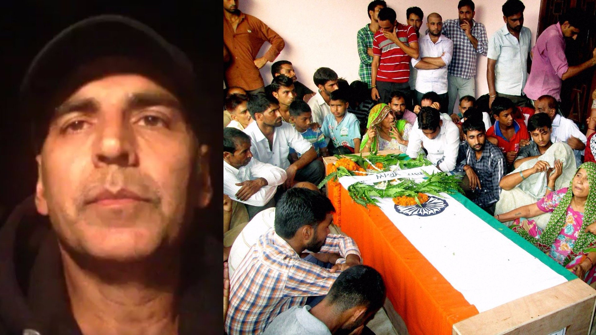 Government Approves App Proposed By Akshay Kumar To Support Families Of Martyr Jawans