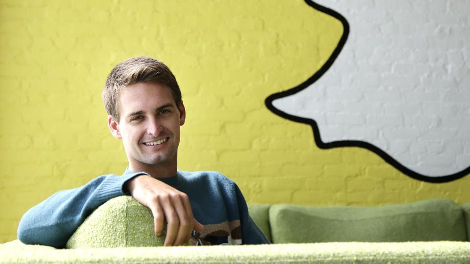 Snapchat CEO said app is not for ‘poor countries like India’