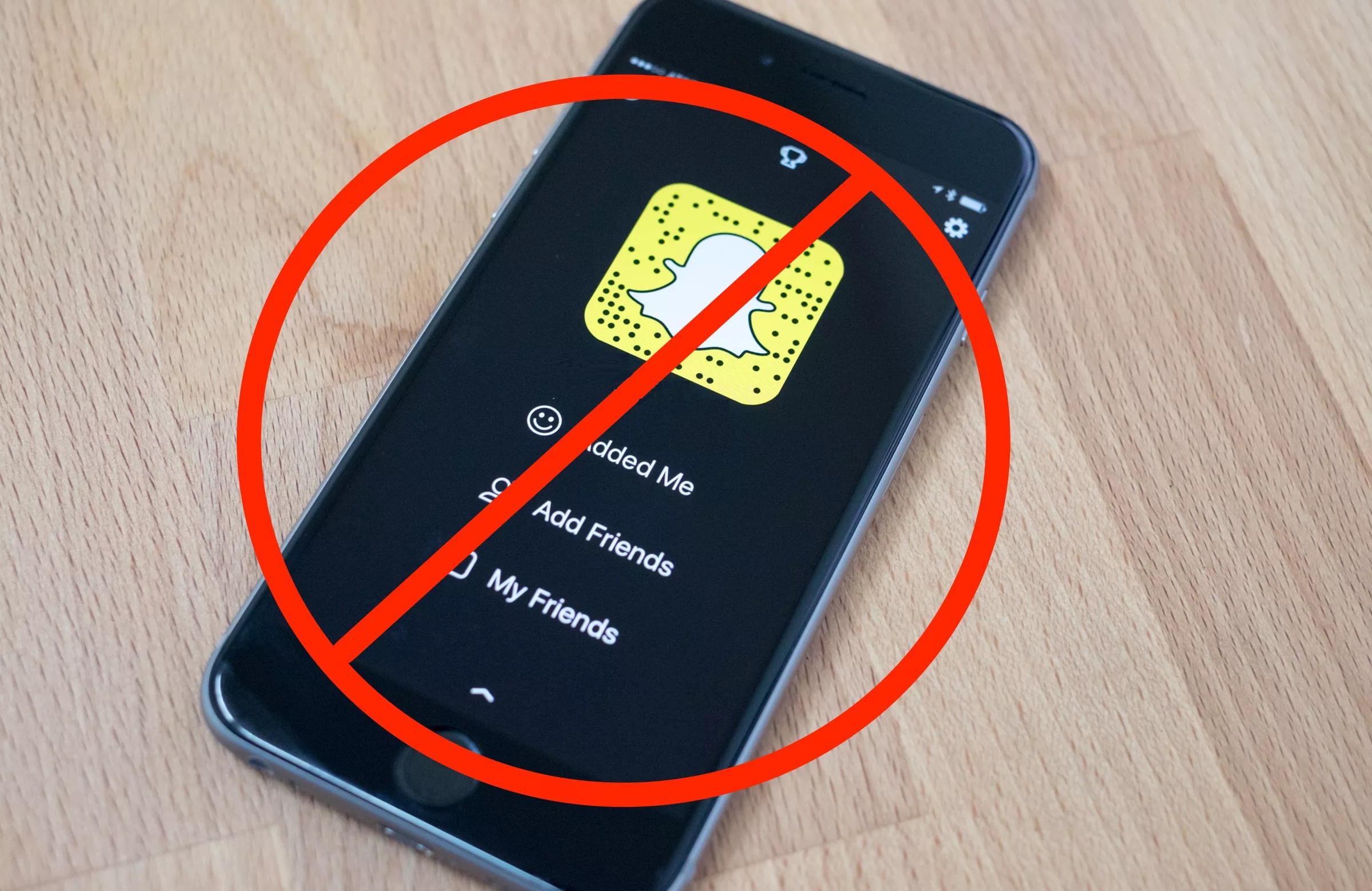 How to permanently delete your Snapchat account