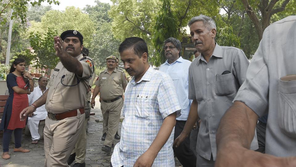 Corruption allegations against Delhi CM Arvind Kejriwal will be examined: CBI