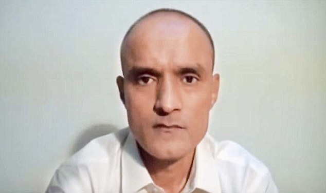 International Court stays Kulbhushan Jadhav’s death sentence