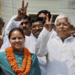 ED arrests Misa Bharti’s CA in Rs 8,000 crore PMLA scam