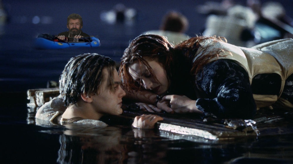 Those Who Think Jack Could’ve Survived In ‘Titanic’ Are Full Of Shit: James