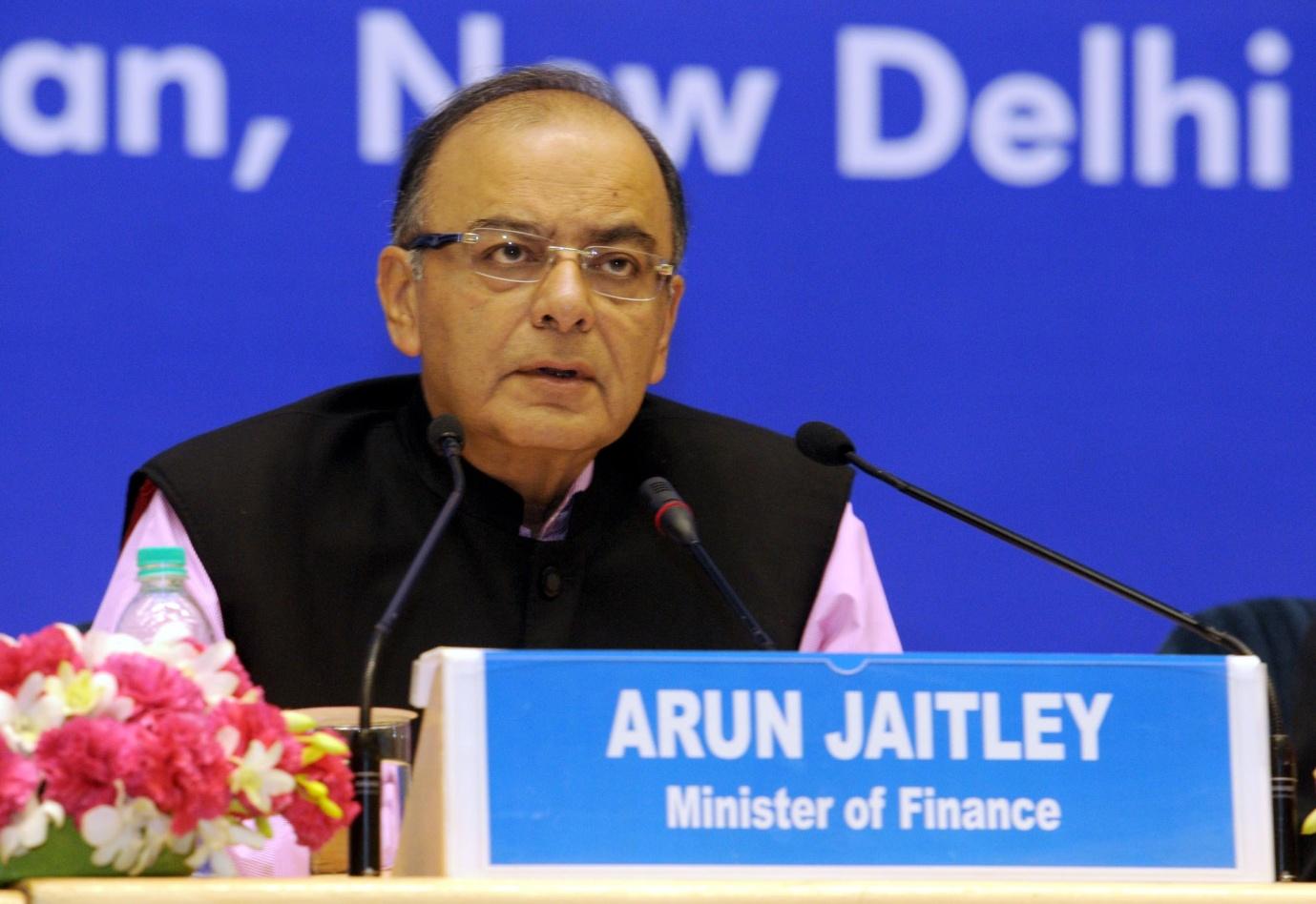 CAG will audit GSTN: Arun Jaitley