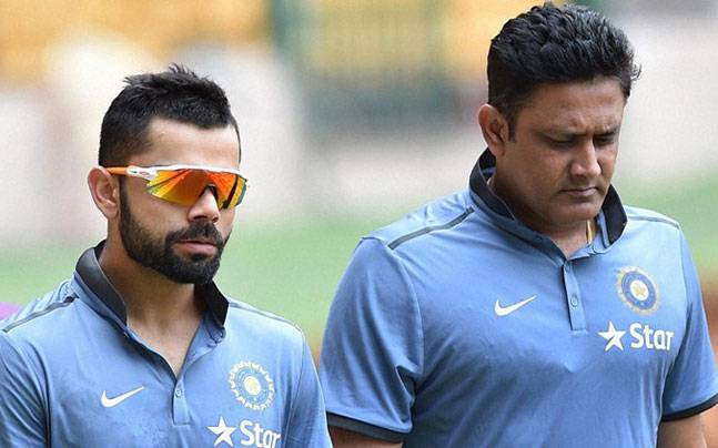 ‘Kohli’s Ego Wins Over Jumbo’: Here’s How Fans & Cricket Veterans Reacted To Anil Kumble’s Resignation As Team India Coach