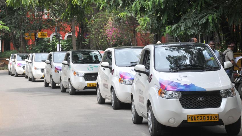 Airports Authority ties up with Ola and Uber to meet commuting demands