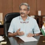 Parrikar wins Panaji, Vishwajit Rane wins Valpoi in Goa Bypoll for BJP